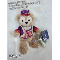 (出清) 香港迪士尼樂園限定 Duffy 15週年造型玩偶吊飾 (BP0030)